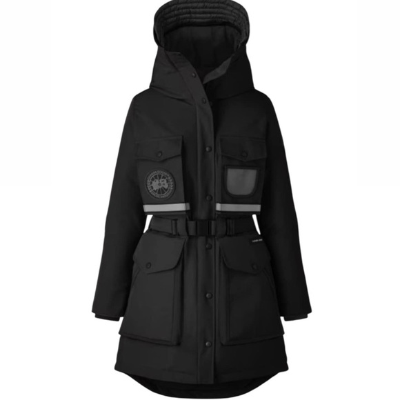 Canada Goose Jackets & Blazers - CANADA GOOSE PARKA LIBERTY BLACK LABEL